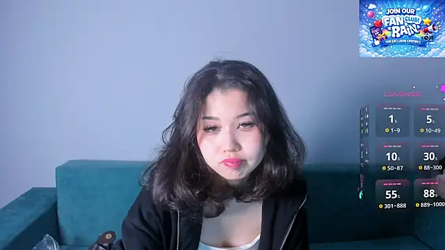 Snapshot of kimyjina chatting on March 6, 3:14 am kimyjina online show from March 6, 3:14 am