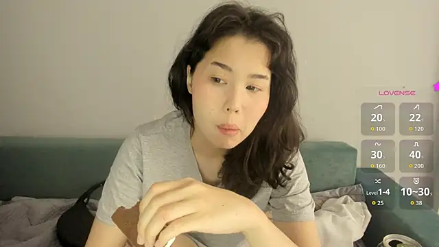 Snapshot of kimyjina chatting on March 19, 3:10 am kimyjina online show from March 19, 3:10 am