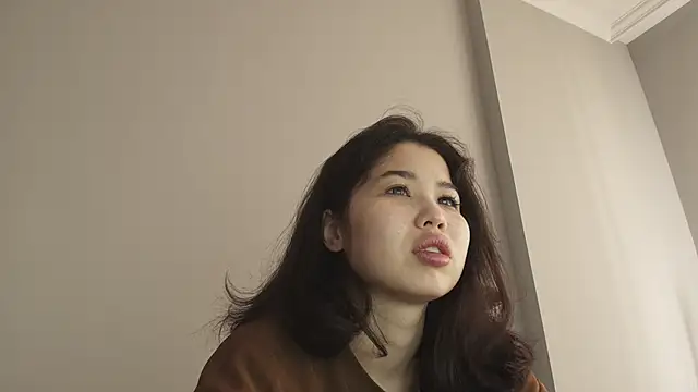 Snapshot of kimyjina chatting on April 19, 3:06 am kimyjina online show from April 19, 3:06 am