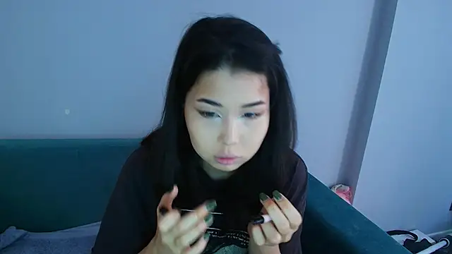 Snapshot of kimyjina chatting on May 28, 3:04 am kimyjina online show from May 28, 3:04 am