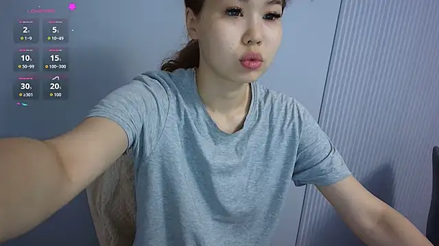 kimyjina online show from July 3, 3:35 am