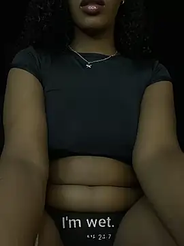 Thick Lucia online show from December 18, 6:36 pm