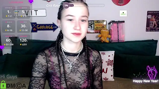 Bellaa Dream1 online show from February 13, 7:21 pm