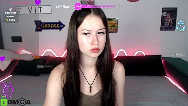 Bellaa Dream1 online show from June 27, 7:08 pm