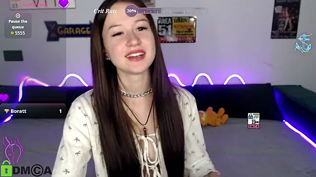 Bellaa Dream1 online show from July 27, 5:53 pm