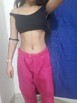 Snapshot of Tanu68 chatting on February 18, 6:59 pm Tanu68 online show from February 18, 6:59 pm