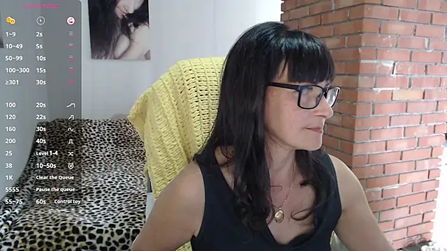 Eila Morigan online show from June 22, 9:39 am