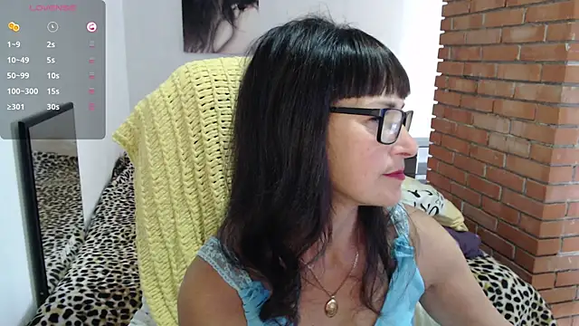 Eila Morigan online show from July 7, 7:23 am