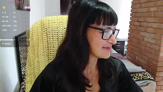 Eila Morigan online show from July 19, 7:34 am