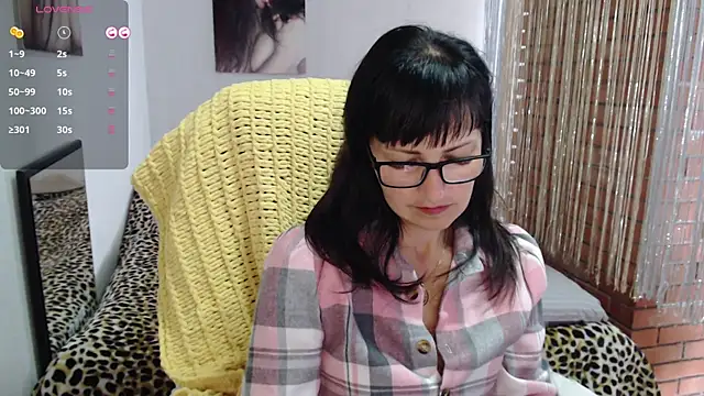 Eila Morigan online show from July 23, 7:17 am