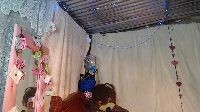 Princess elia online show from March 12, 10:38 pm