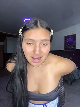 Snapshot of Agatta-X chatting on December 17, 1:50 pm Agatta-X online show from December 17, 1:50 pm