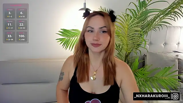 Kiyomii  online show from December 18, 5:57 am