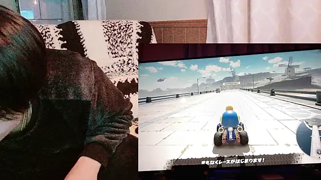 -kou-- online show from March 4, 9:37 am