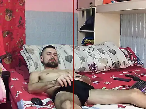 Snapshot of Pintiliescu chatting on December 16, 10:48 pm Pintiliescu online show from December 16, 10:48 pm