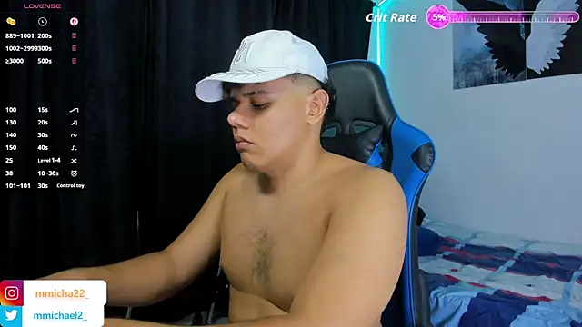 michael iron online show from July 24, 4:54 am