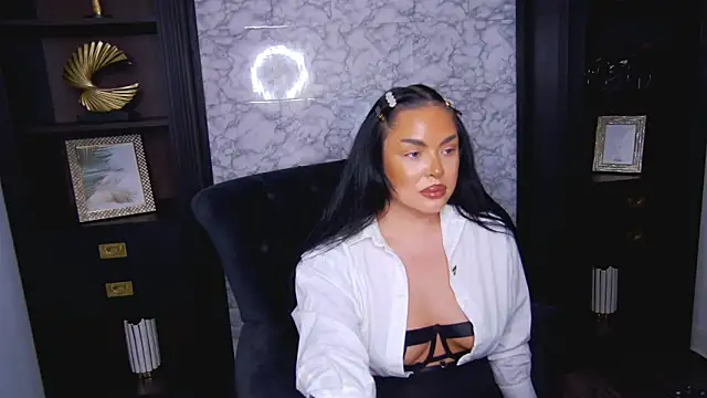 AngelaBabe3 online show from February 3, 8:36 pm