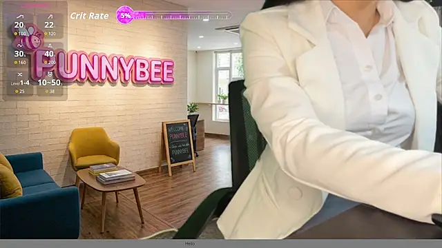 Punnybee online show from July 13, 4:48 am