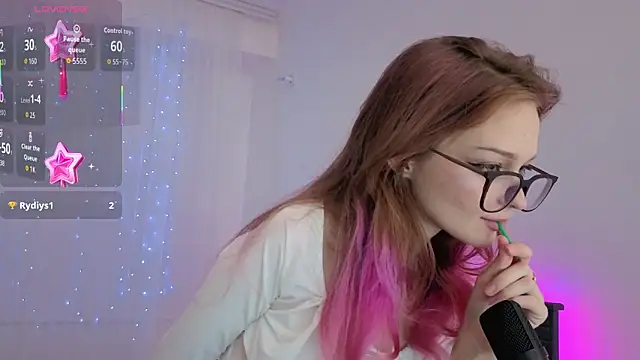 Angel Bruh online show from January 14, 8:14 pm