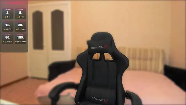 LunaViridis online show from January 16, 8:35 pm