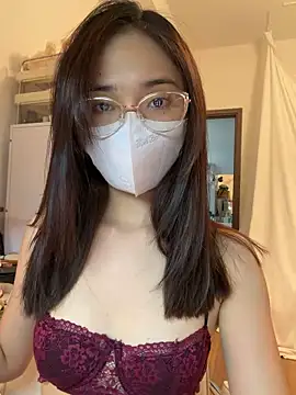 mimichannn99 online show from June 9, 8:48 am