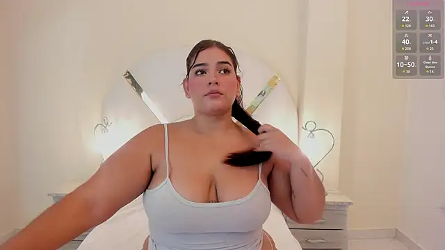 Nikki Karter online show from January 8, 11:56 am