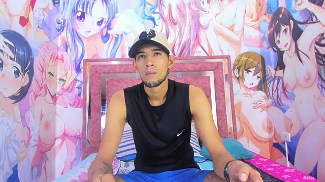 GOLDEN-MAN- online show from December 14, 6:19 am