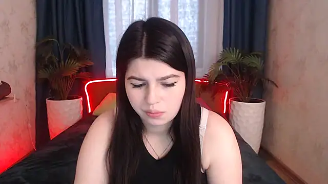 KisaModel online show from March 26, 3:23 am