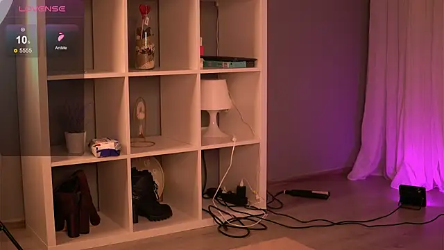 AnneFaris online show from February 5, 5:34 am