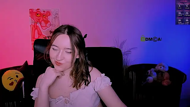 kimiko shine online show from February 3, 11:43 pm