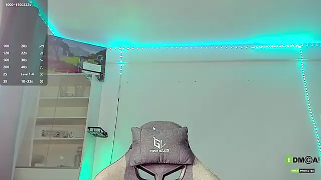 colestorm  online show from March 13, 1:56 am