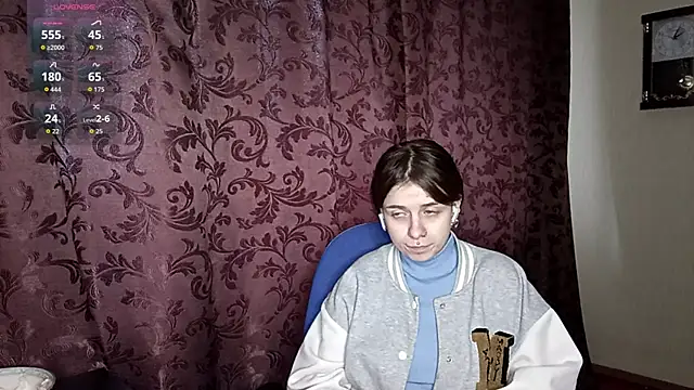 IleanaPishko online show from January 19, 11:03 am