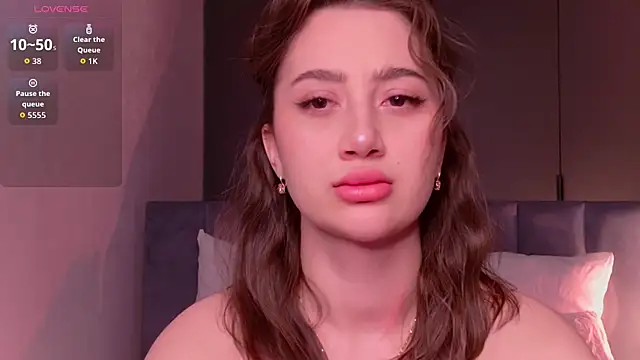 LucieBliss online show from February 20, 5:57 pm