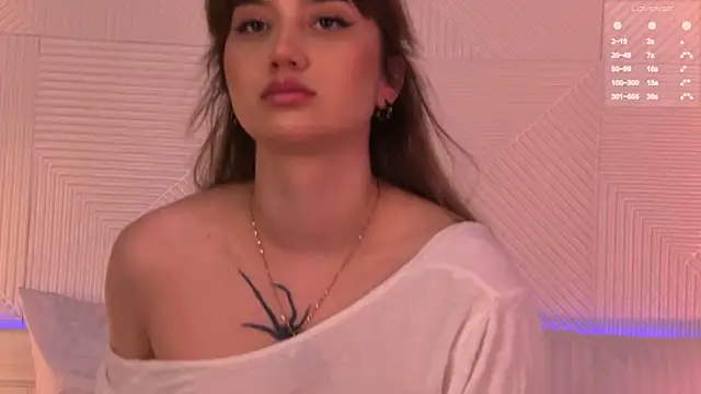 LucieBliss online show from June 26, 5:06 pm
