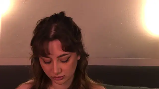 LucieBliss online show from July 26, 5:31 pm