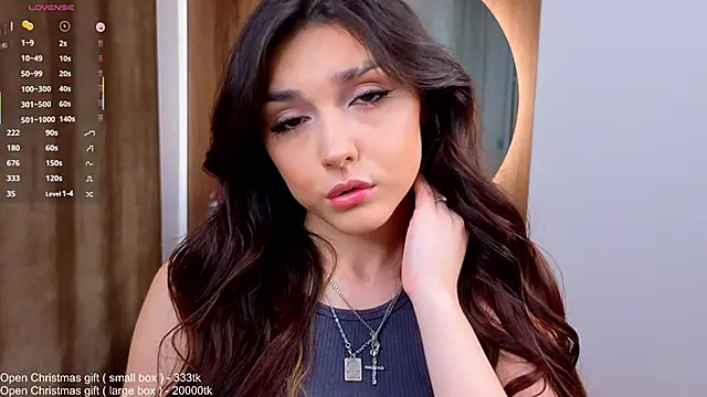 NatishaAlpern online show from December 22, 2:41 am