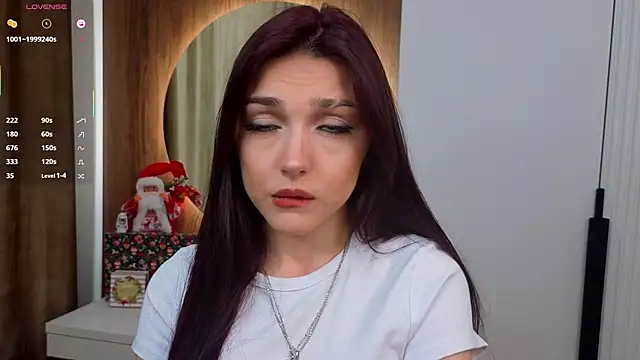 NatishaAlpern online show from January 8, 2:14 am