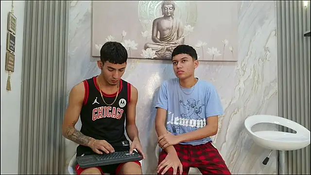 HORNY PRETTY online show from February 9, 1:15 pm