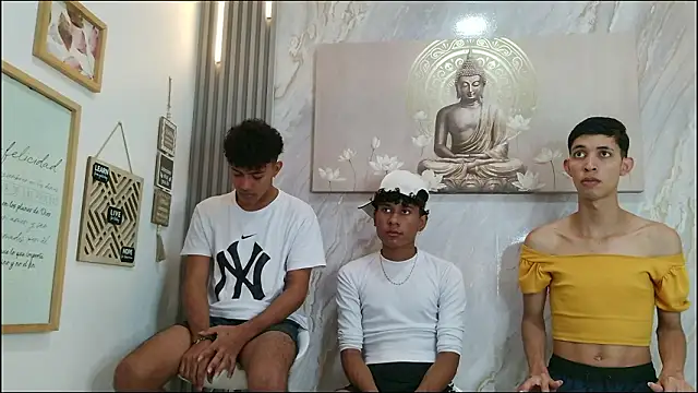 SWEET RABBIT1 online show from February 3, 7:19 pm