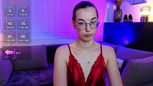 EmmaJacson online show from December 14, 4:23 pm