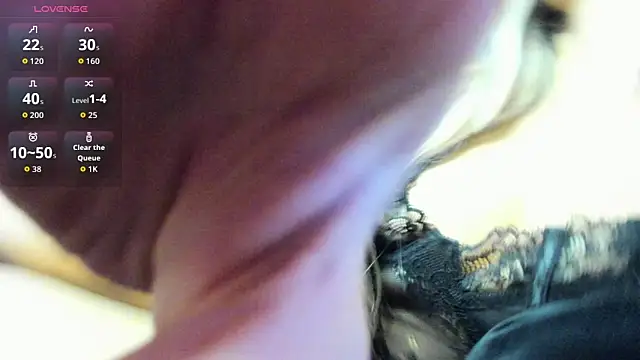 evelynvlove online show from February 26, 10:42 pm