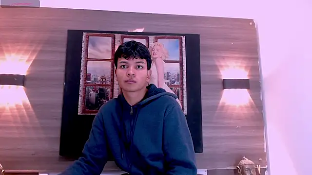 Joseph Gonzalez online show from January 13, 8:03 pm