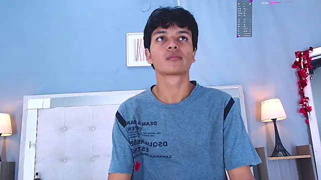 Joseph Gonzalez online show from March 3, 7:31 pm