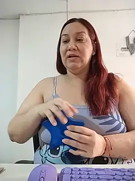 sharon G online show from July 19, 3:38 pm