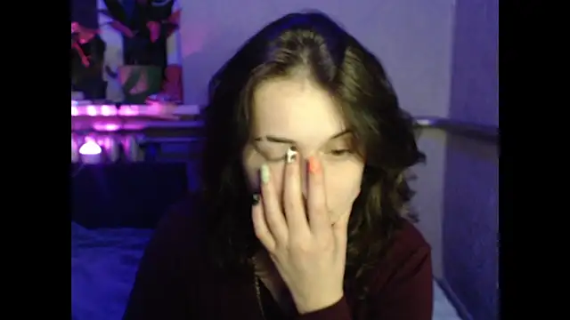 Angelik5371 online show from March 12, 7:20 pm