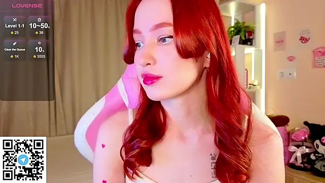 Snapshot of sunflare_ chatting on February 22, 5:11 pm sunflare online show from February 22, 5:11 pm