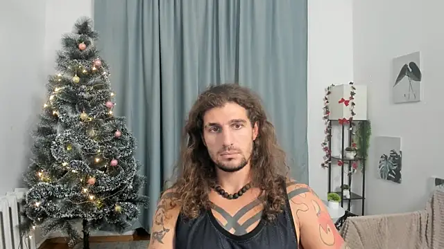 Snapshot of IronRage chatting on December 16, 1:05 pm IronRage online show from December 16, 1:05 pm