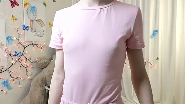 ViollaBloom online show from December 23, 2:53 am