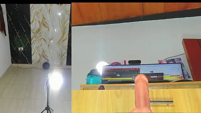 aisha funny online show from May 26, 3:35 am