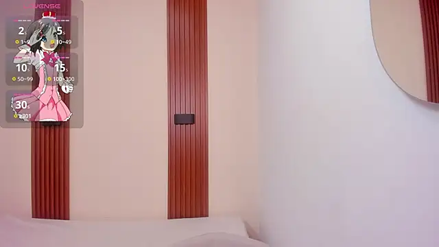 VivianOwen9 online show from December 20, 12:12 pm